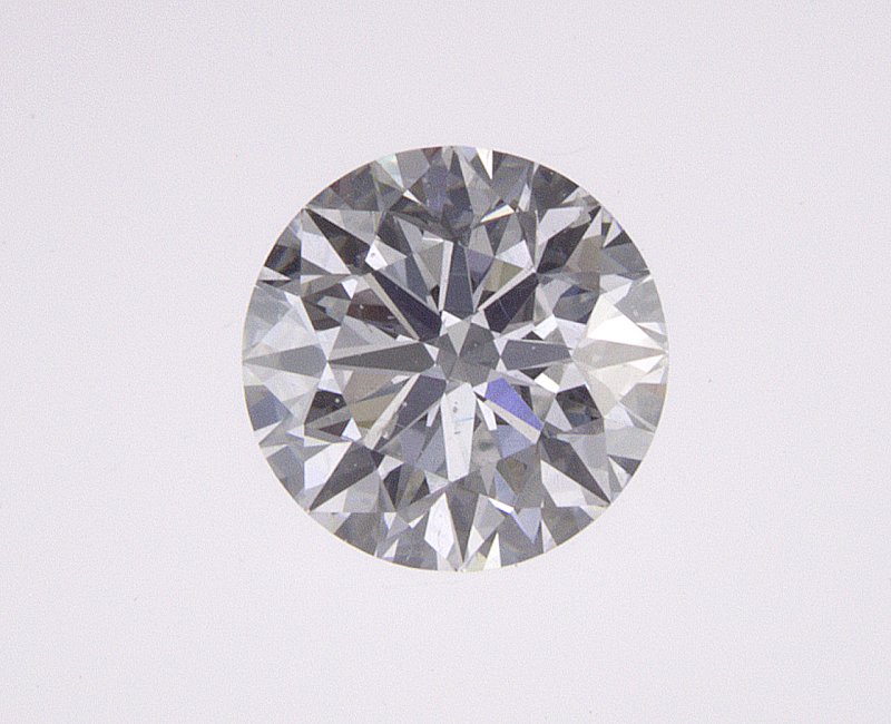 0.6 Carat Round Cut Natural Diamond