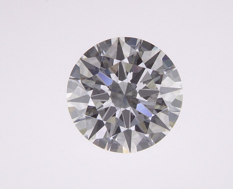 0.64 Carat Round Cut Natural Diamond