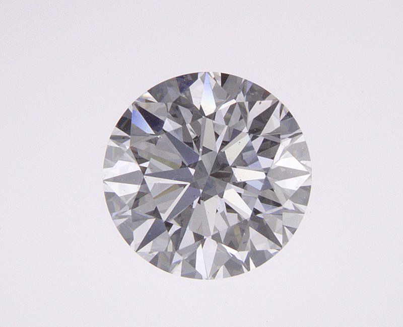 0.75 Carat Round Cut Natural Diamond