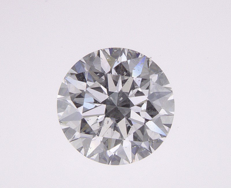 0.71 Carat Round Cut Natural Diamond