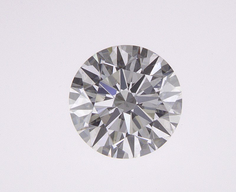 0.6 Carat Round Cut Natural Diamond