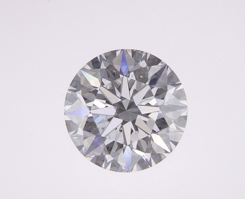 0.7 Carat Round Cut Natural Diamond