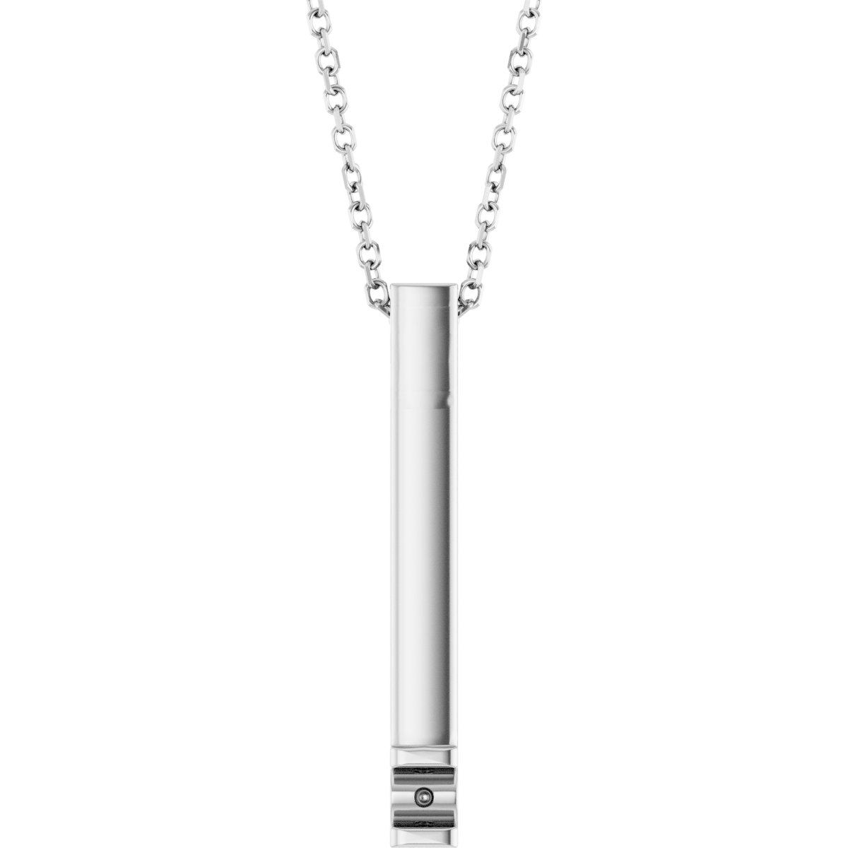 Family Bar Necklace or Pendant