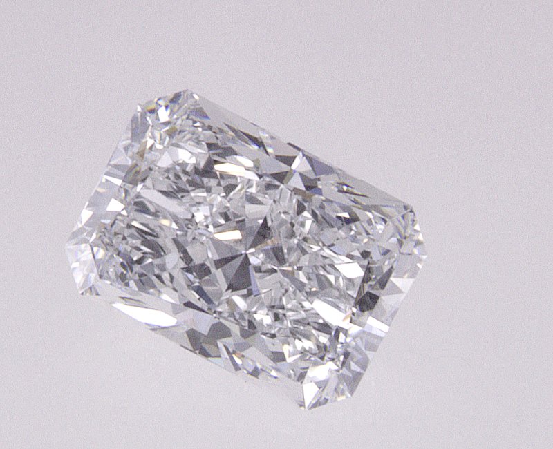 0.74 CT Radiant Lab-Grown Diamond Surrey Vancouver Canada Langley Burnaby Richmond