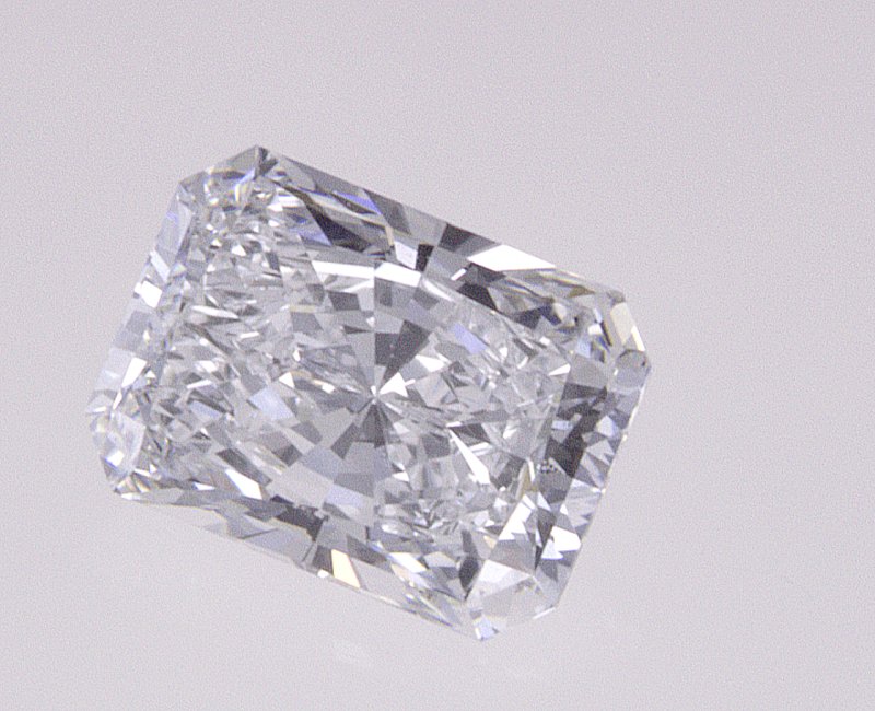 0.58 Carat Radiant Cut Lab Diamond