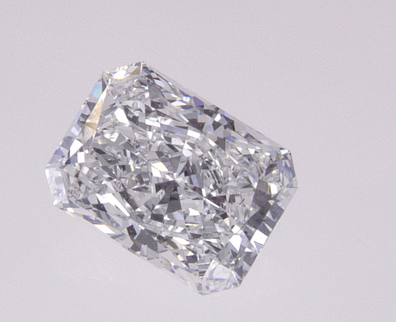 0.59 Carat Radiant Cut Lab Diamond