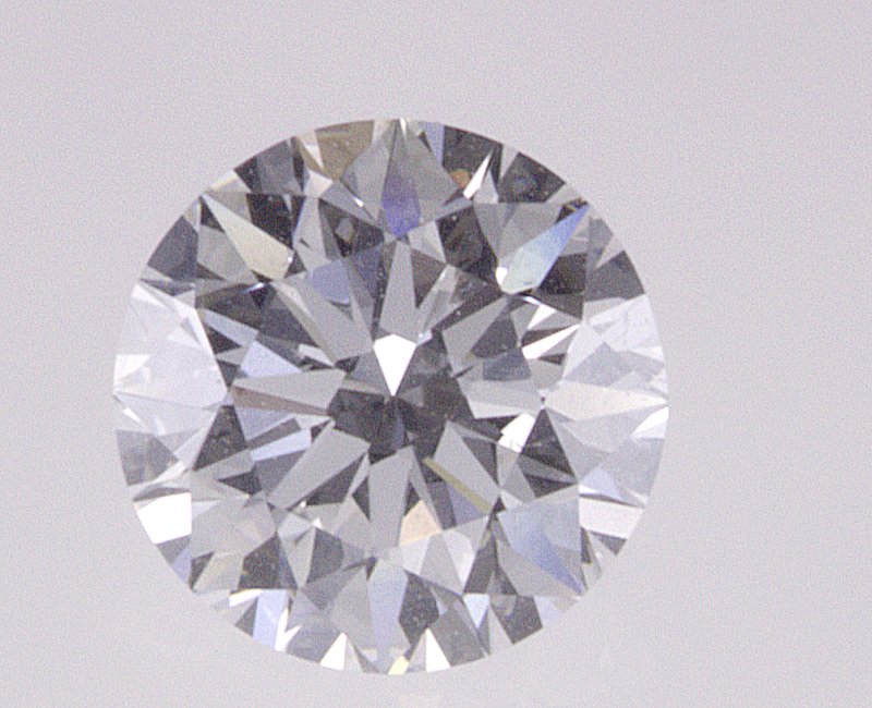 0.55 Carat Round Cut Natural Diamond