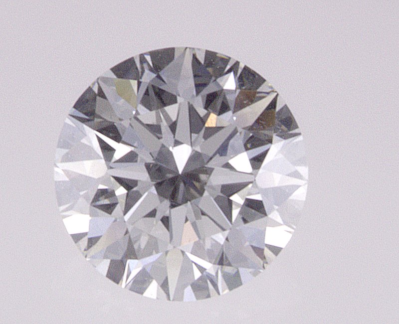 0.58 Carat Round Cut Natural Diamond