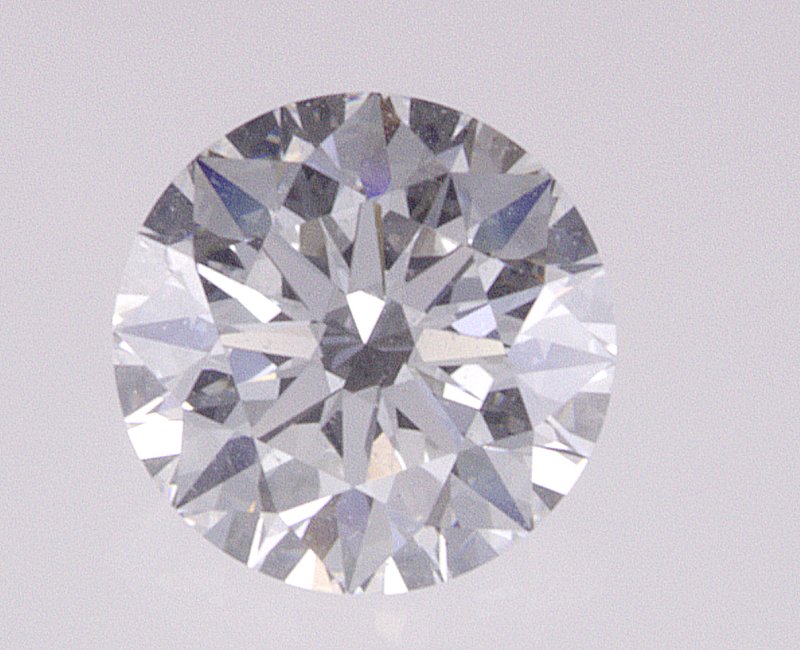 0.53 Carat Round Cut Natural Diamond