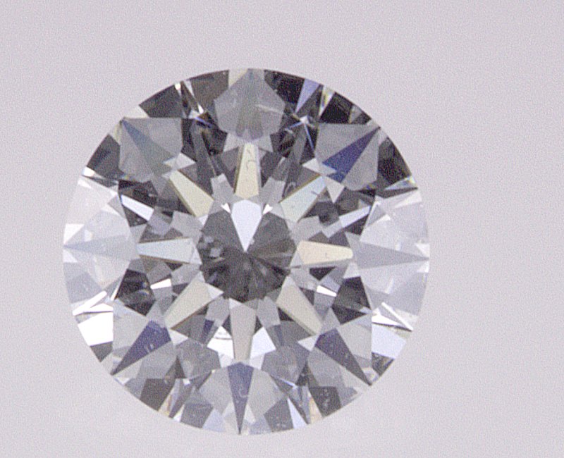 0.5 Carat Round Cut Natural Diamond