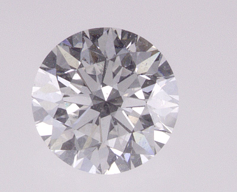 0.51 Carat Round Cut Natural Diamond