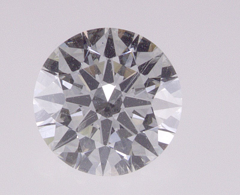 0.58 Carat Round Cut Natural Diamond