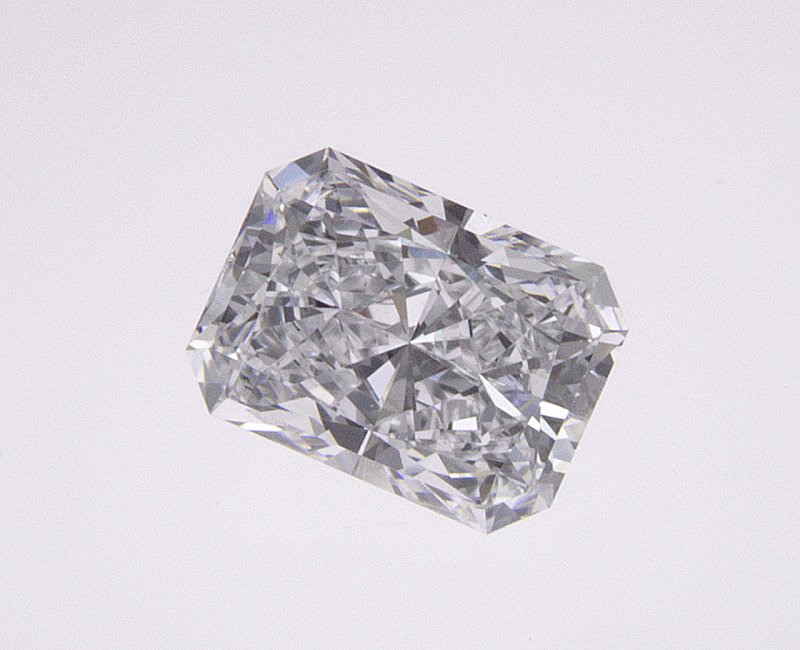 0.52 Carat Radiant Cut Lab Diamond