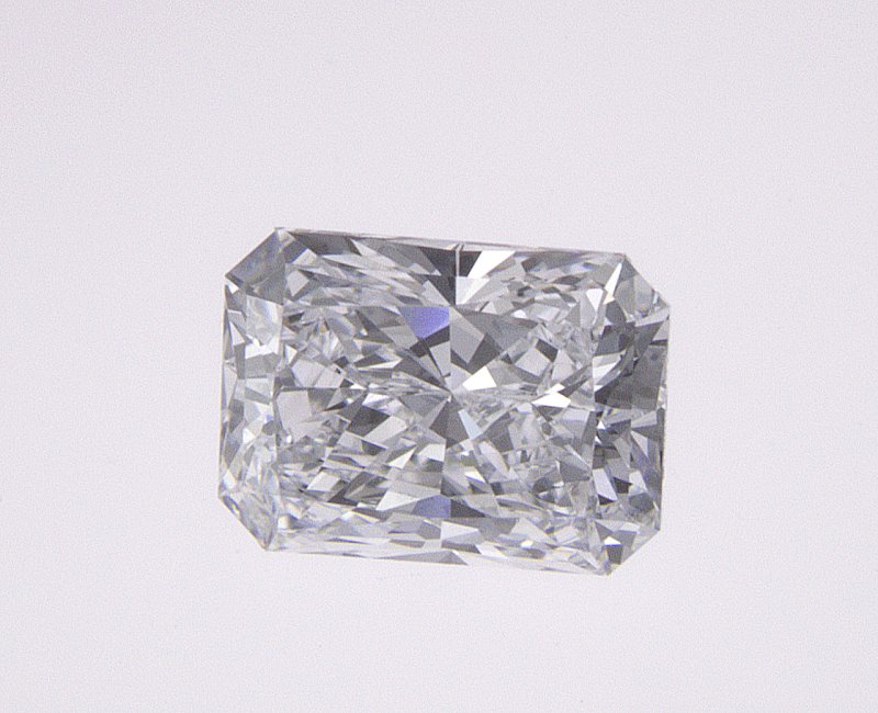 0.57 CT Radiant Lab-Grown Diamond Surrey Vancouver Canada Langley Burnaby Richmond