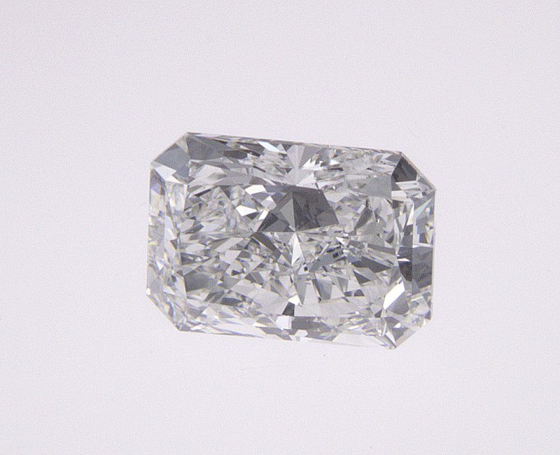 0.58 Carat Radiant Cut Lab Diamond