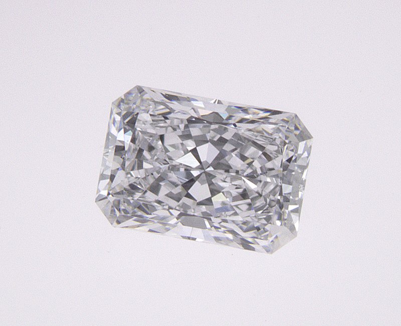 0.52 Carat Radiant Cut Lab Diamond