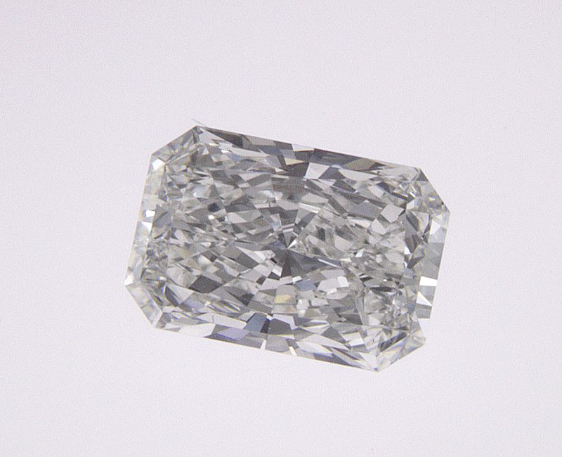 0.57 Carat Radiant Cut Lab Diamond