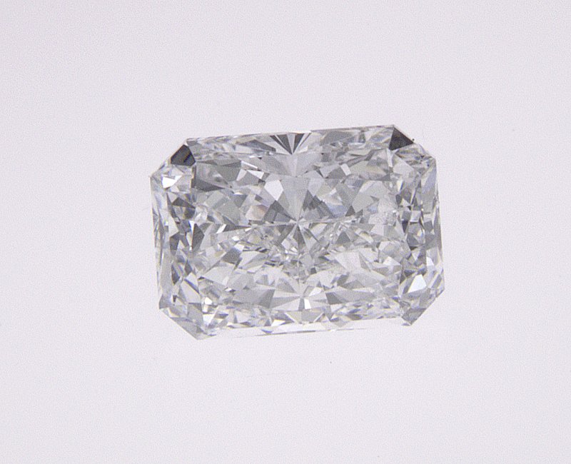 0.54 Carat Radiant Cut Lab Diamond