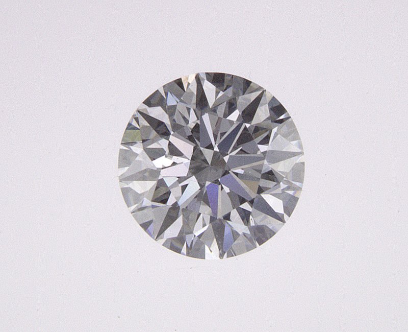 0.51 Carat Round Cut Natural Diamond