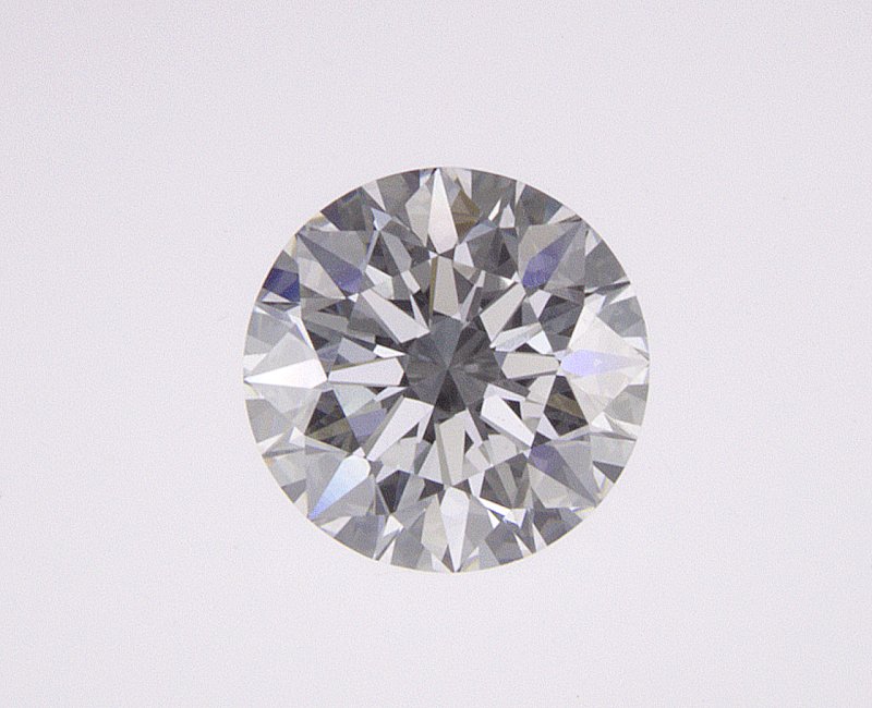 0.54 Carat Round Cut Natural Diamond