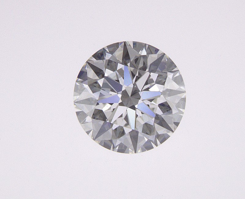 0.52 Carat Round Cut Natural Diamond