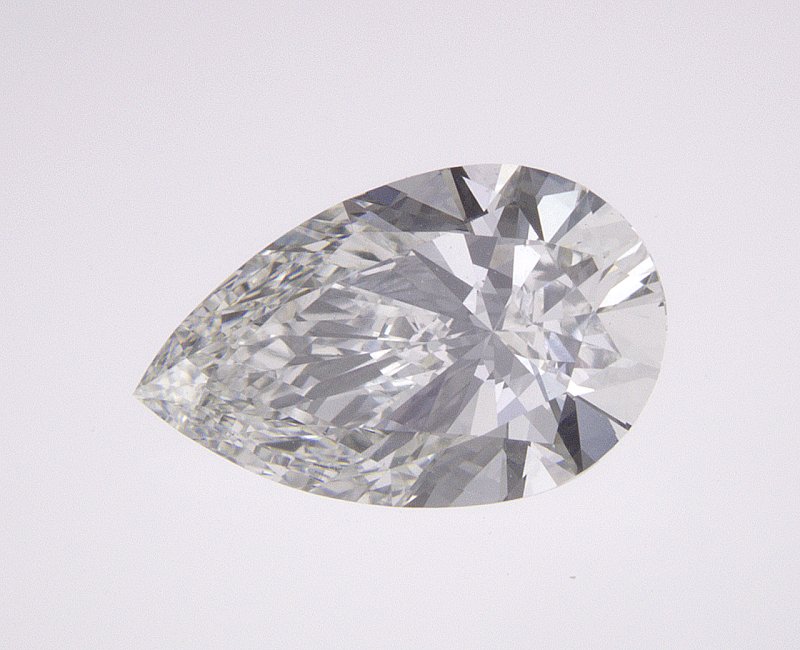 1.25 CT Pear Lab-Grown Diamond Surrey Vancouver Canada Langley Burnaby Richmond