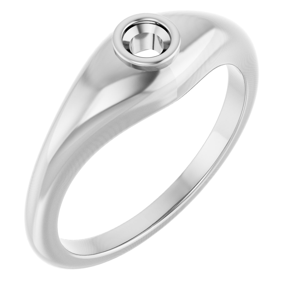 Solitaire Ring