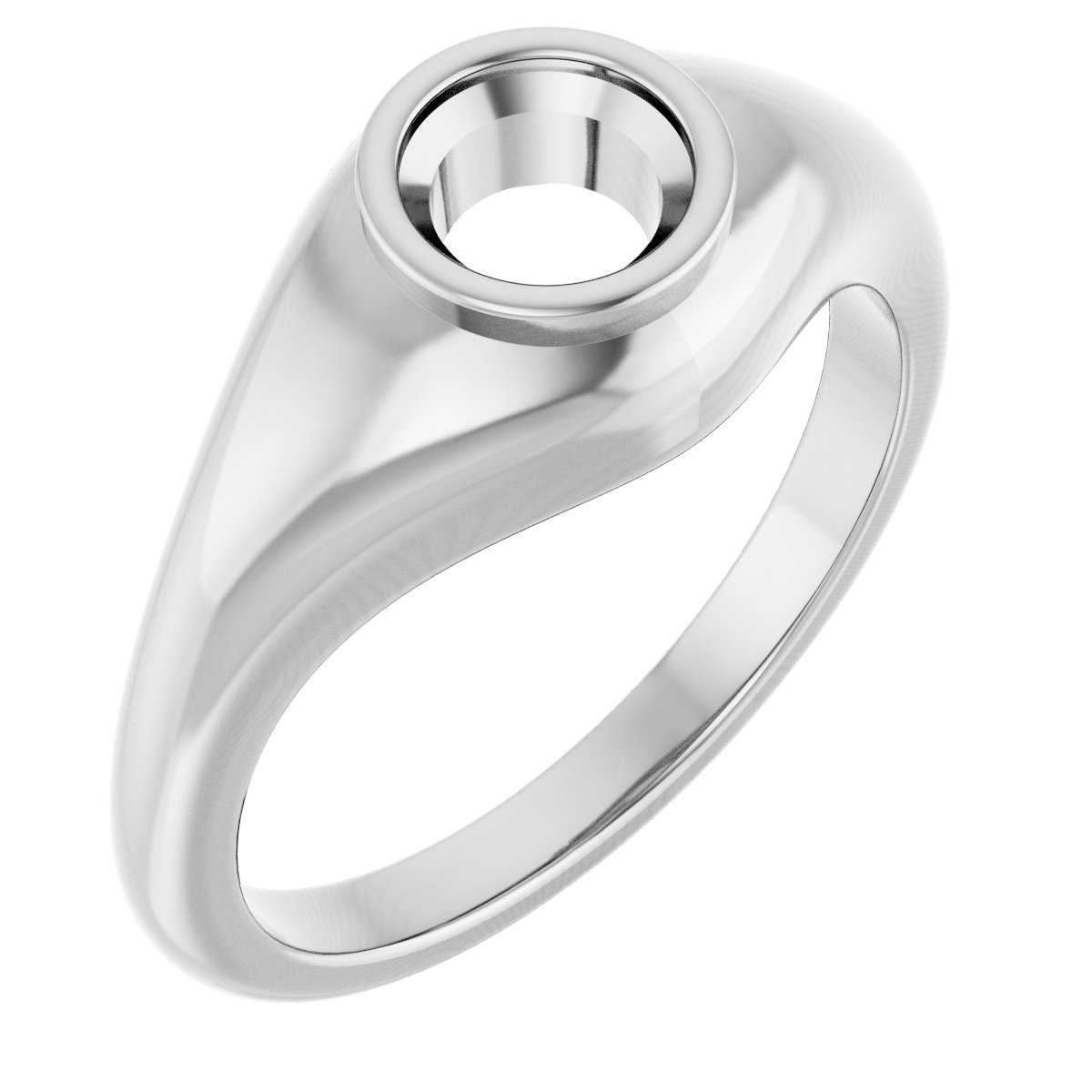 Solitaire Ring