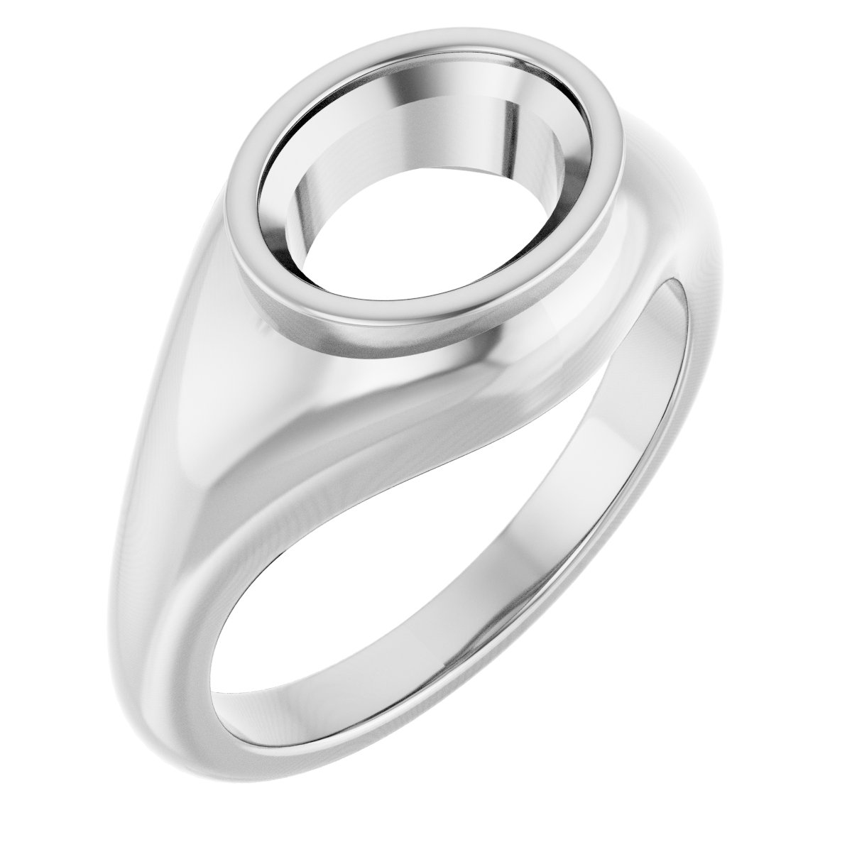 Solitaire Ring