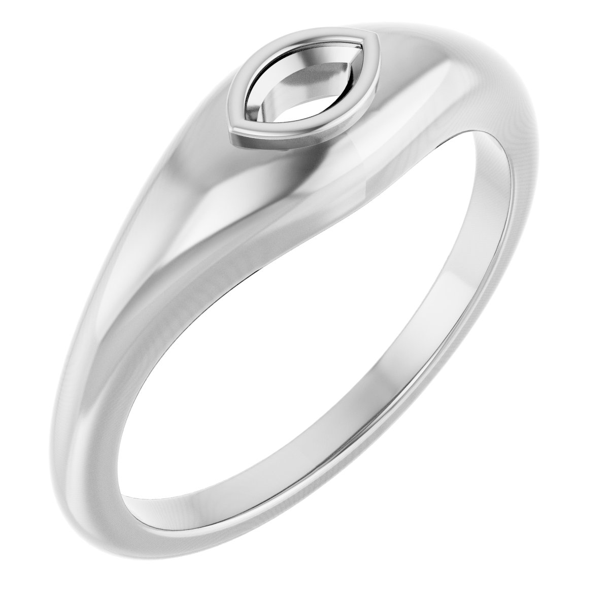 Solitaire Ring