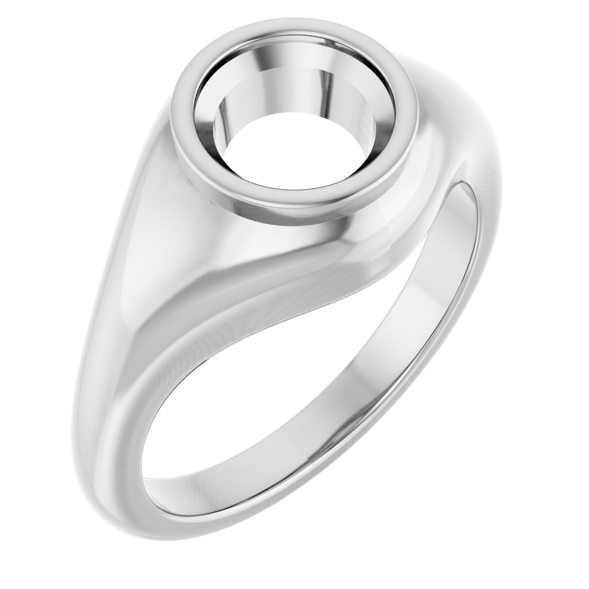 Solitaire Ring
