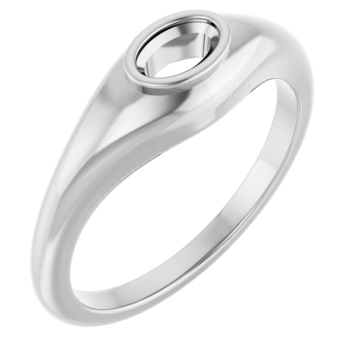 Solitaire Ring
