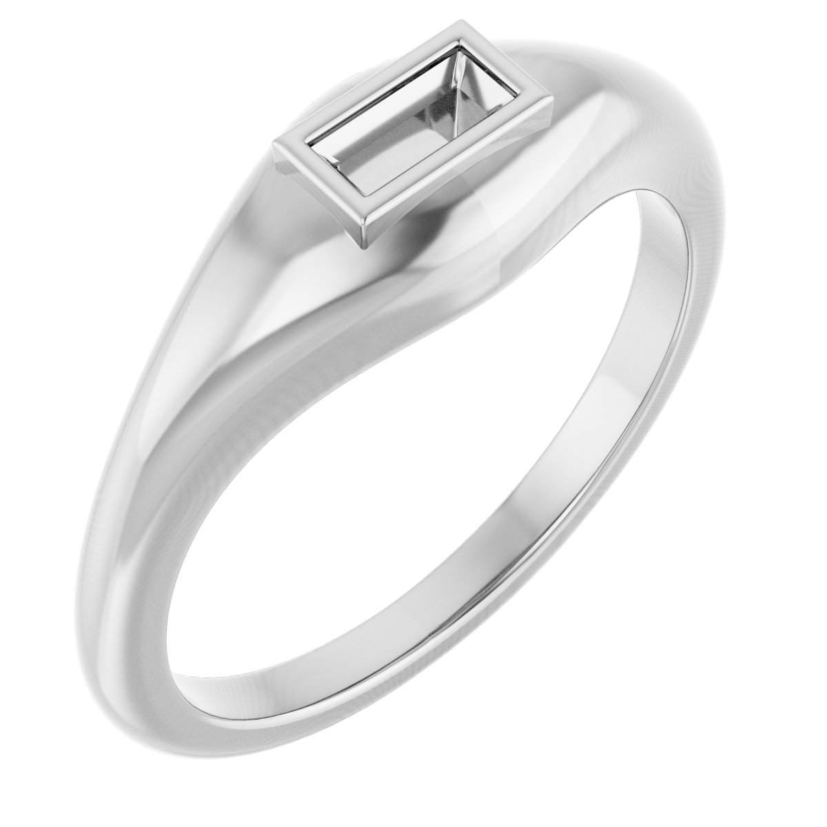 Solitaire Ring