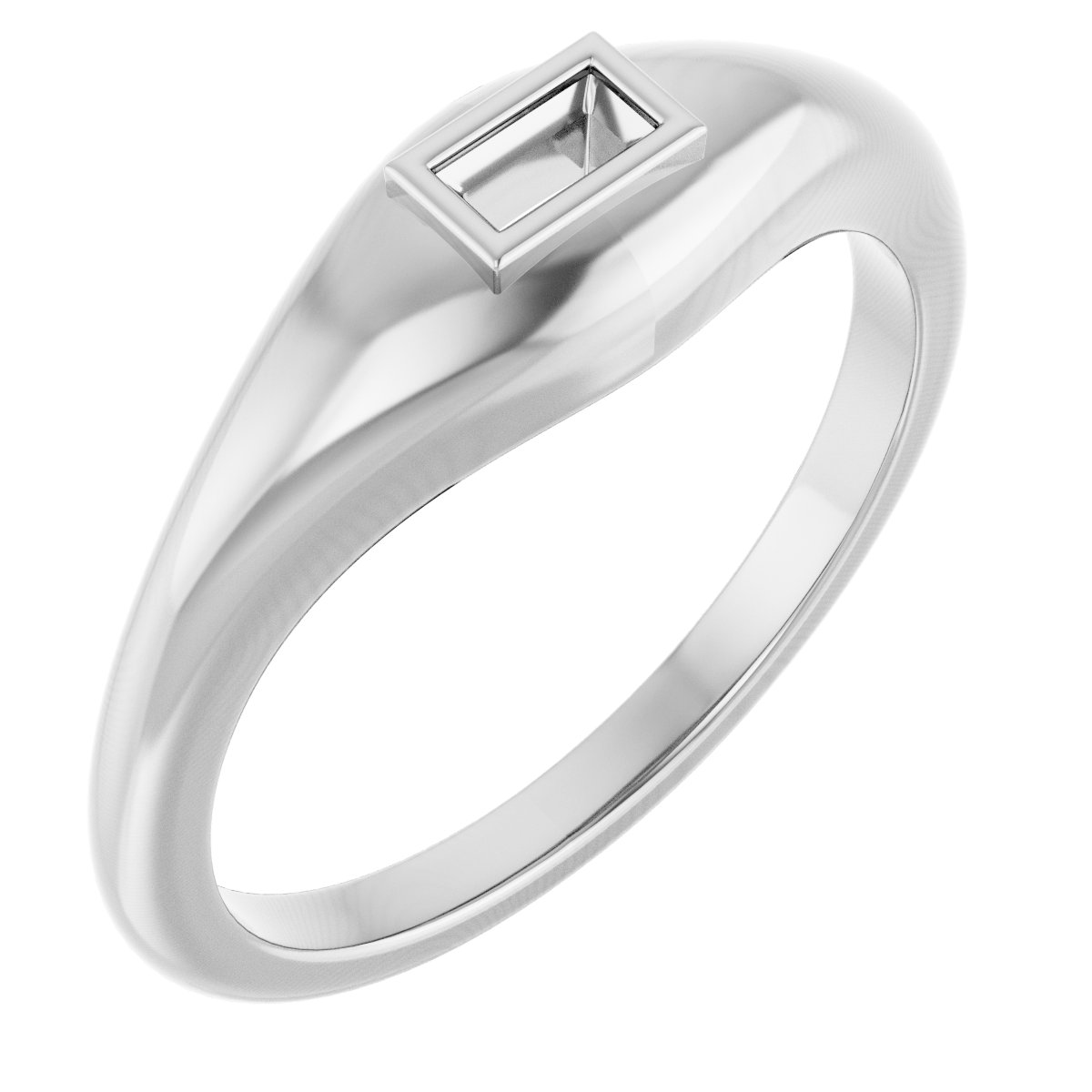 Solitaire Ring