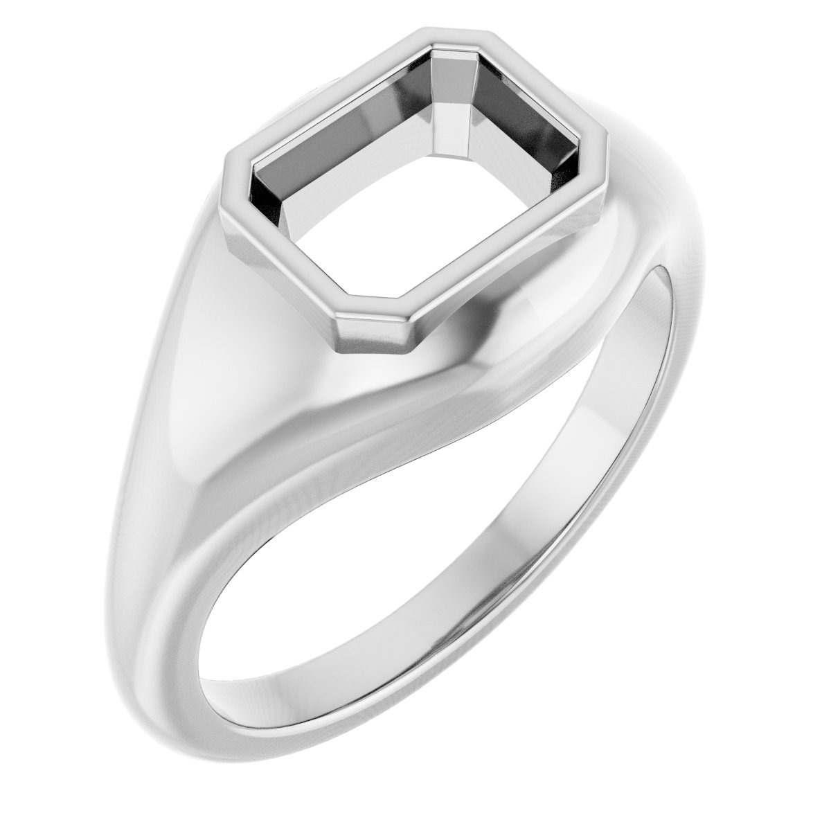 Solitaire Ring