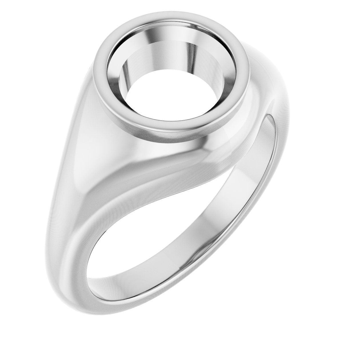 Solitaire Ring