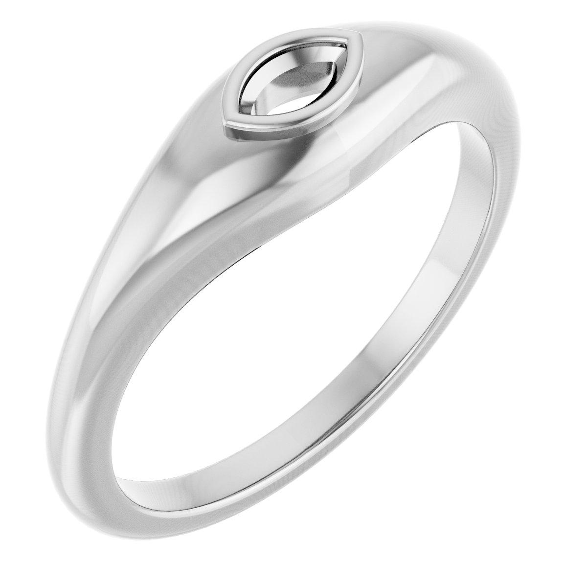 Solitaire Ring
