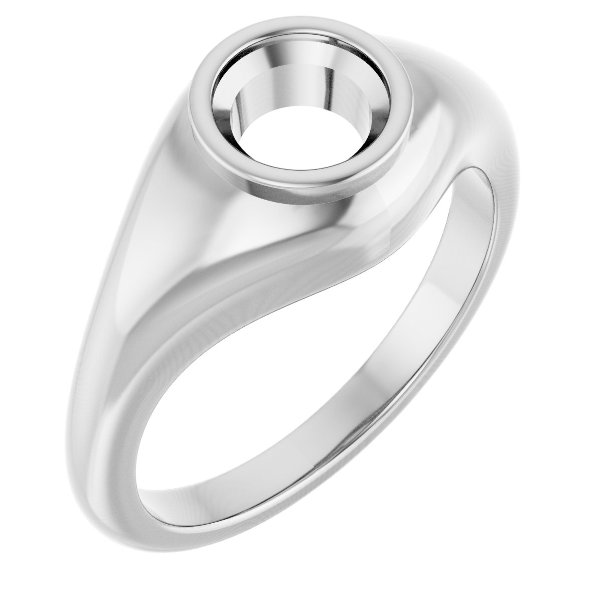 Solitaire Ring
