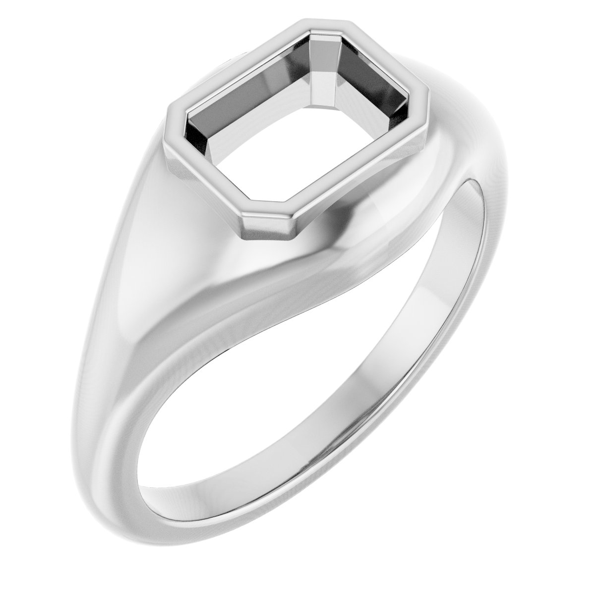Solitaire Ring