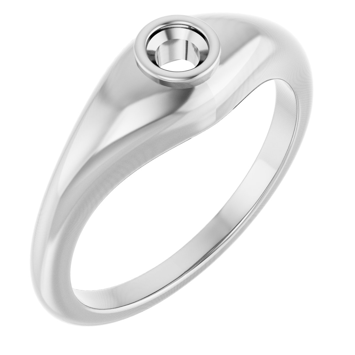 Solitaire Ring