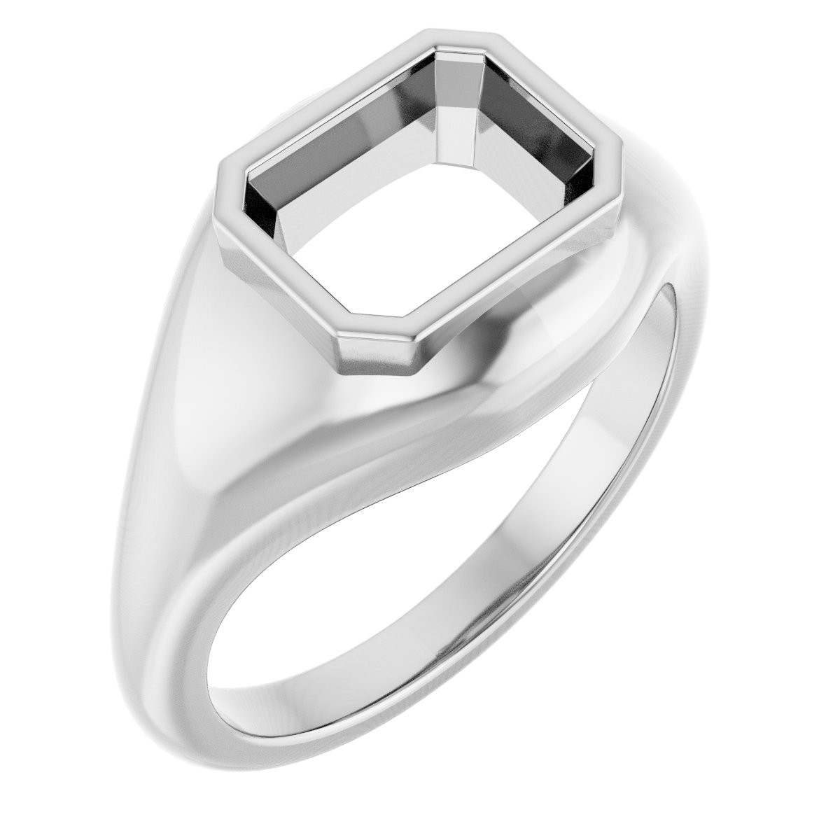 Solitaire Ring