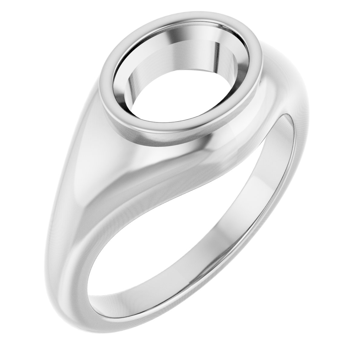 Solitaire Ring