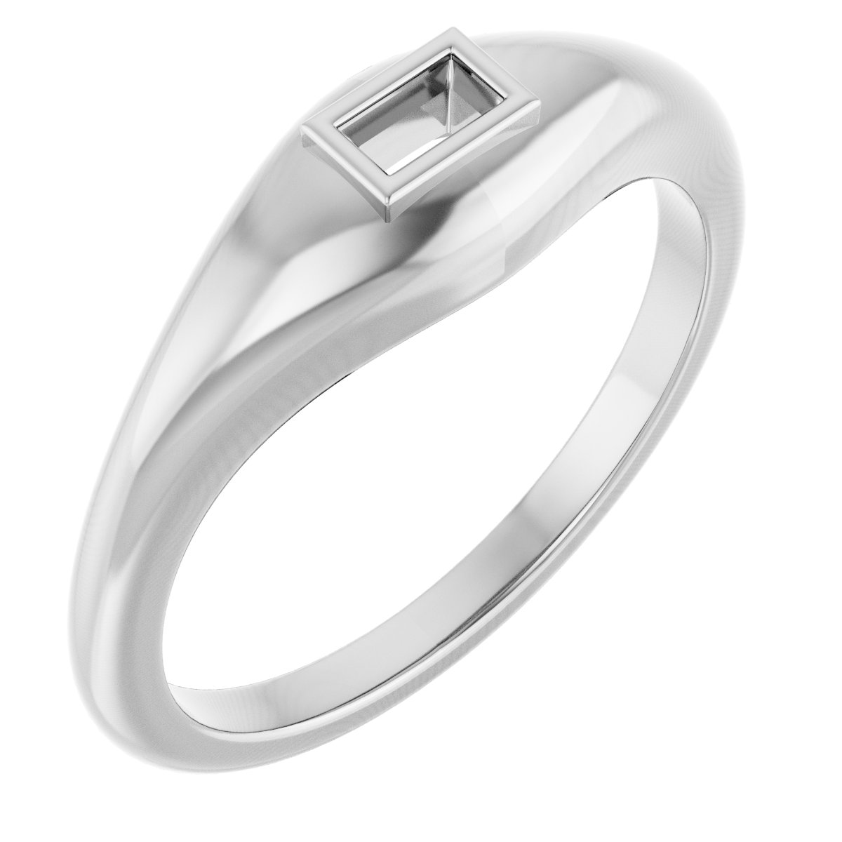 Solitaire Ring