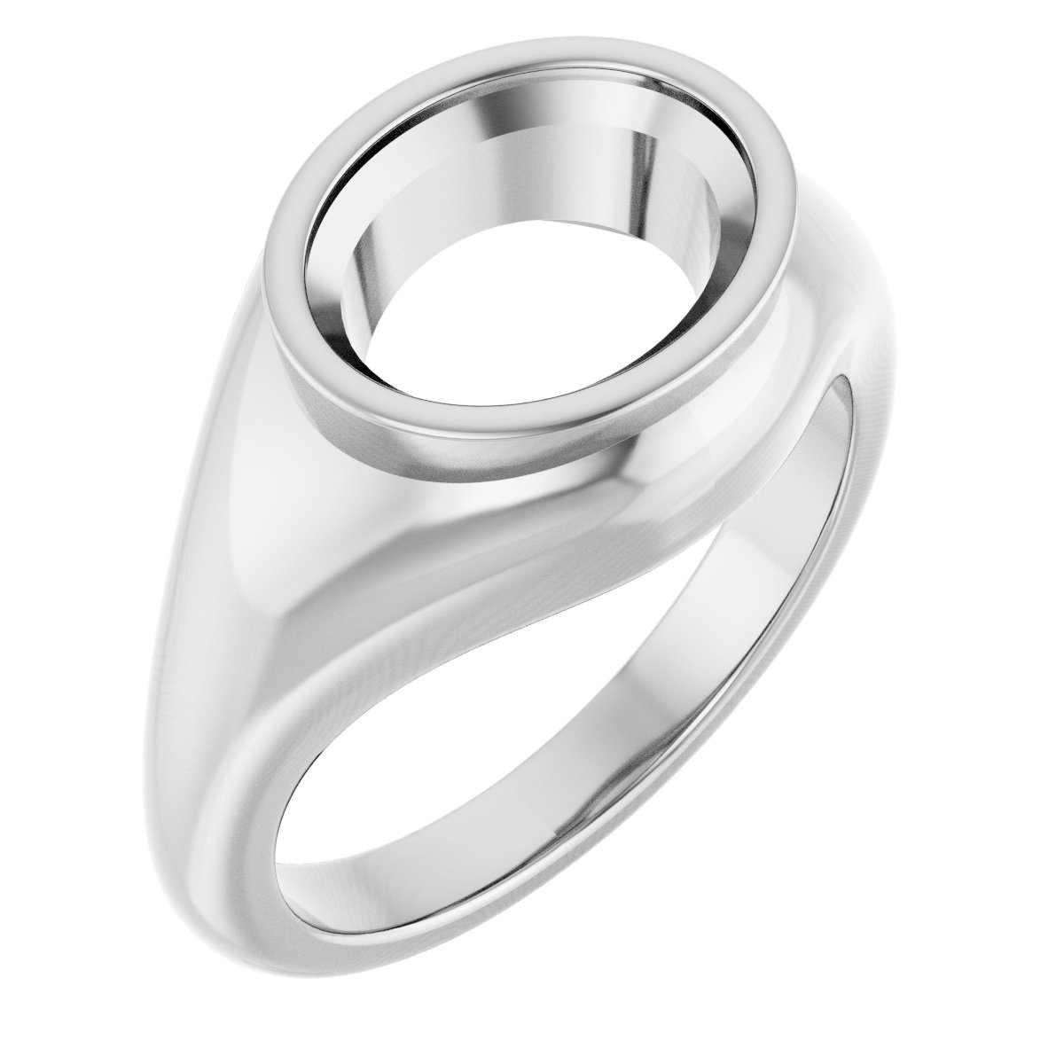 Solitaire Ring