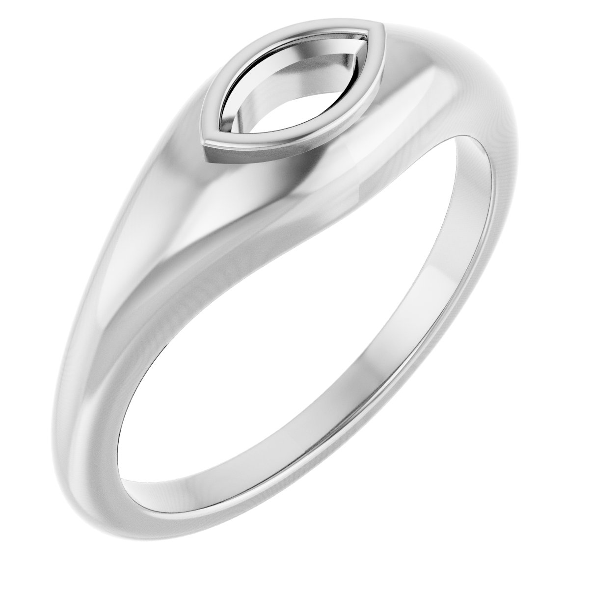 Solitaire Ring