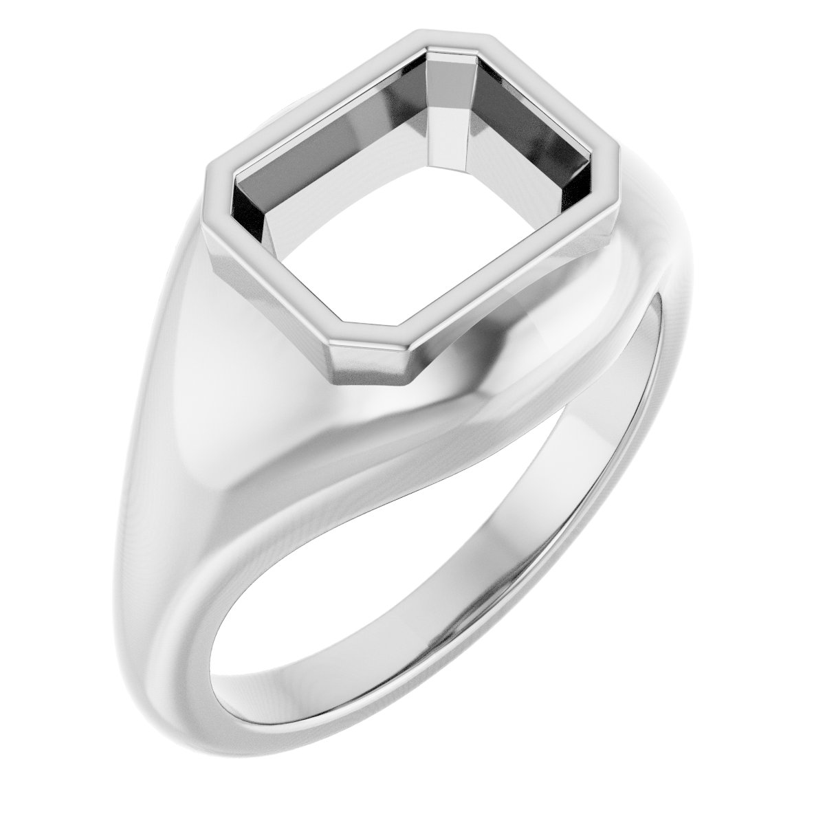 Solitaire Ring