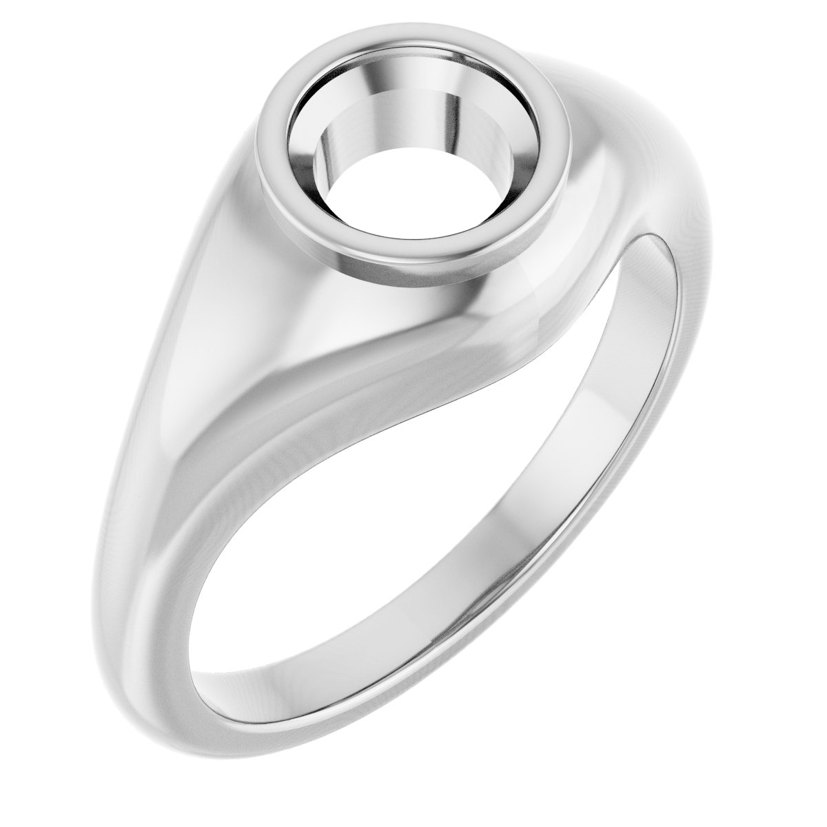 Solitaire Ring