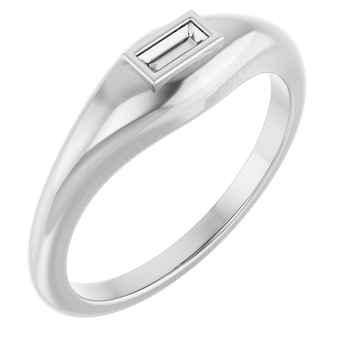 Solitaire Ring