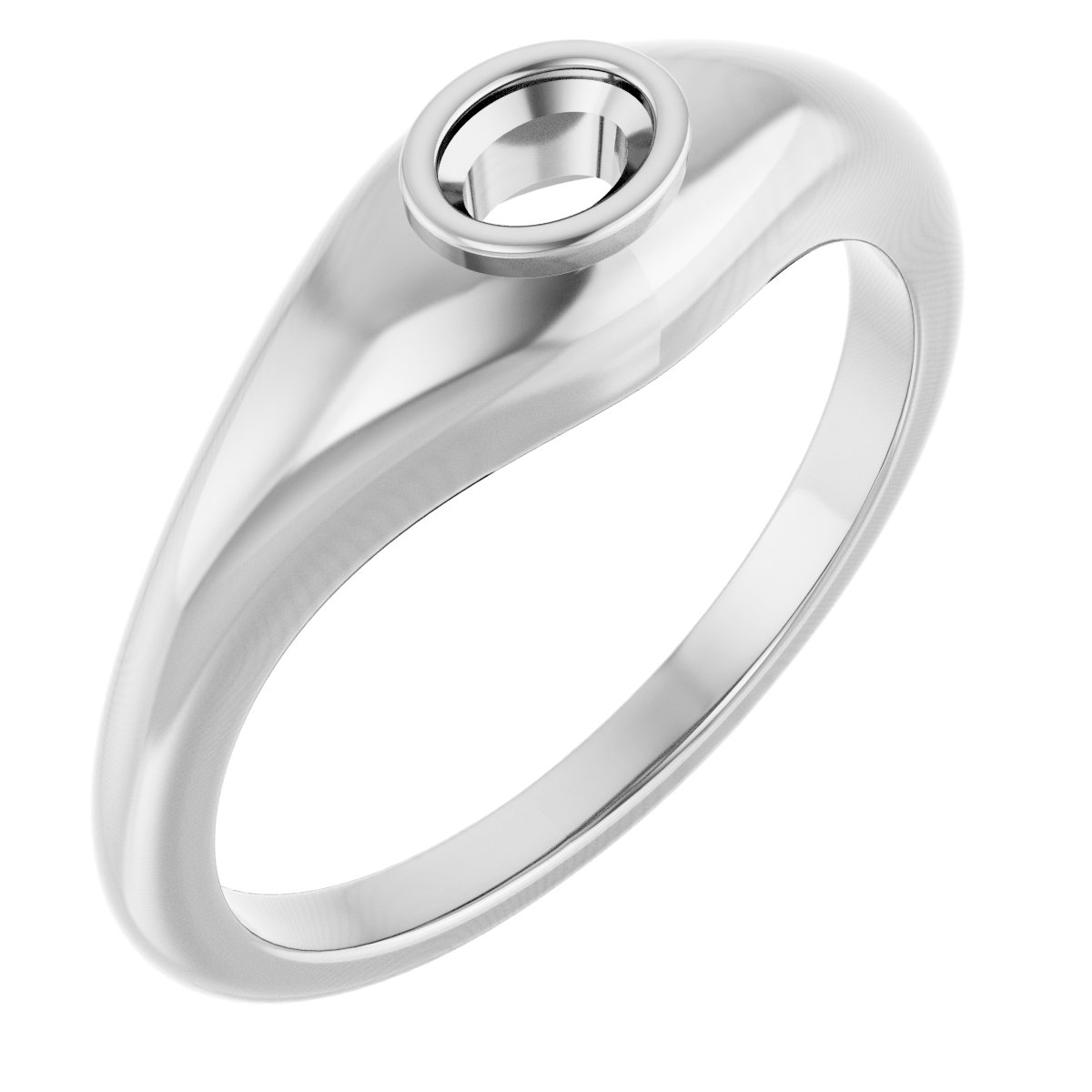 Solitaire Ring