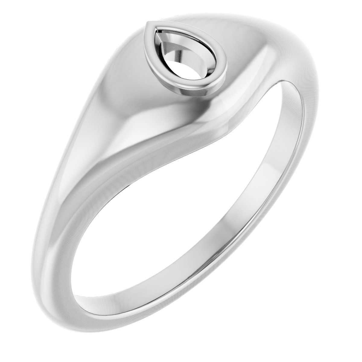 Solitaire Ring
